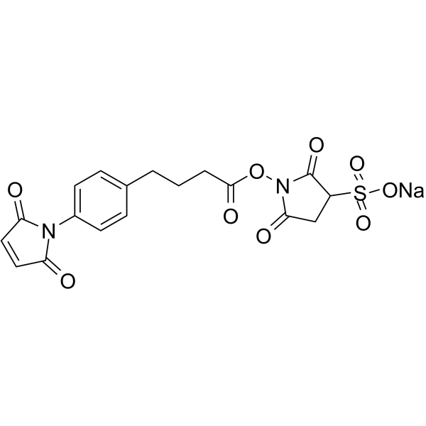 Sulfo-SMPB sodium 92921-26-1